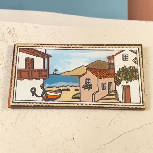 Vintage mediterranean ceramic - vintage,