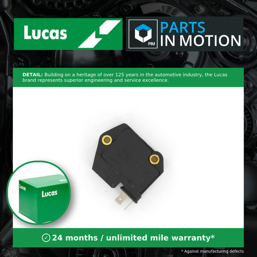 Ignition module fits tvr - module,
