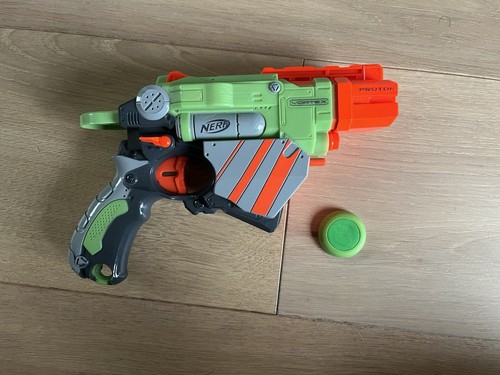 Nerf vortex proton - vortex, disc
