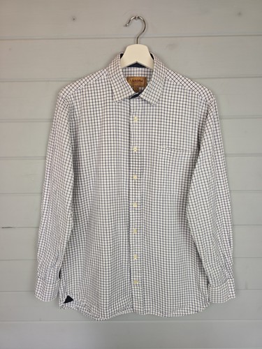 Schoffel country checked shirt - checked,
