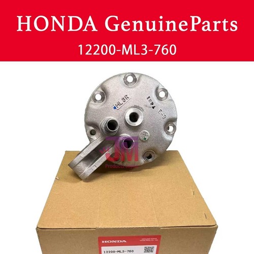 Honda genuine 12200 ml3 760 - genuine, 12200-ml3-760