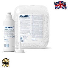 Unscented 5L Ultrasound Gel &