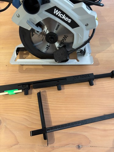 Wickes psc1904 circular - circular, saw