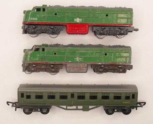 Lone star treble trains - lone,