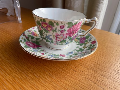 Very pretty bone china - very,
