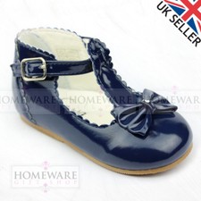BABY GIRL SHOES SPANISH STYLE