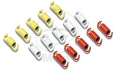 Clutch spring set for Aprilia