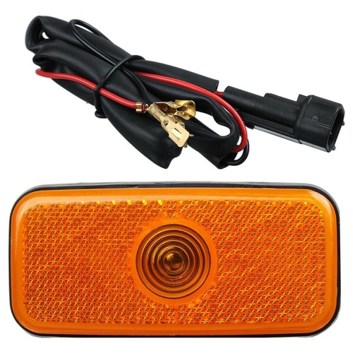 Side marker lamp light - marker, &