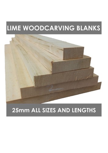 Lime woodcarving wood - lime,