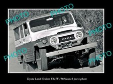 OLD 8x6 HISTORIC PHOTO OF 1960