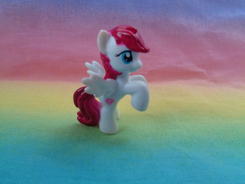 Diamond rose blind bag - rose, wave