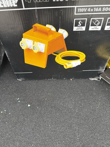 110v way splitter - 110v,