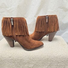Jessica Simpson Women's Fringe