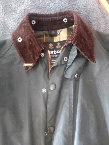 Barbour beaufort c38 sage - barbour,