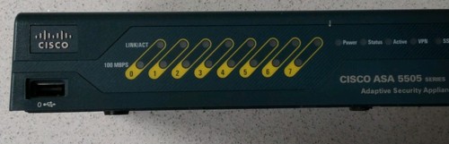 Cisco asa 5505 - asa, series