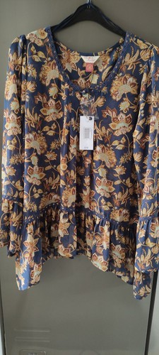Falmer heritage blouse - -, size
