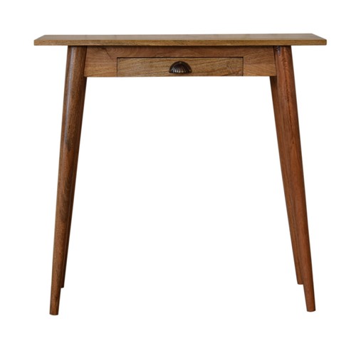 Small oak toned country style - country,