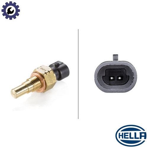 Sensor coolant temperature - coolant,