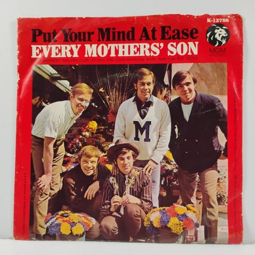 Every mother son - mother's,
