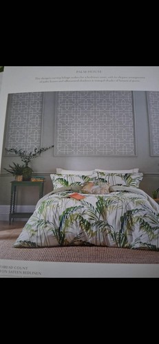 Sanderson duvet cover set - duvet,