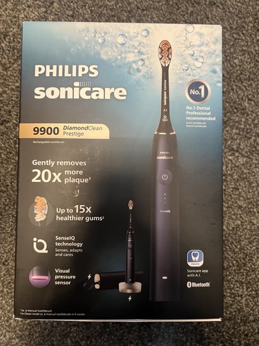 Philips sonicare diamondclean