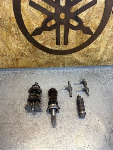 Yamaha 2co 2007 - 2co, complete