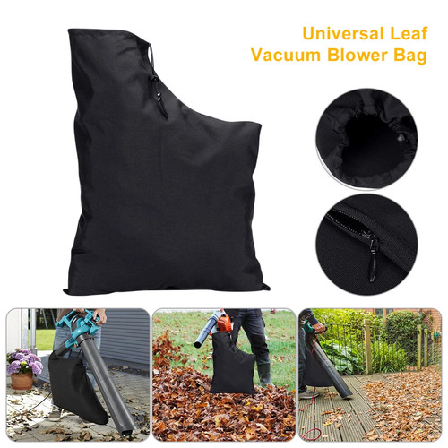 Universal leaf blower - blower, vacuum