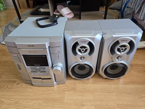 Sony mhc rg110 - sony, mhc-rg110