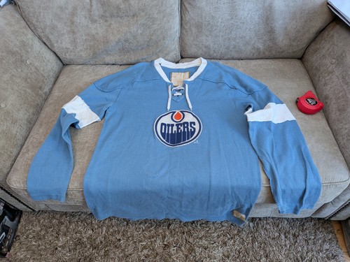 Reebok nhl edmonton oilers ice - edmonton,