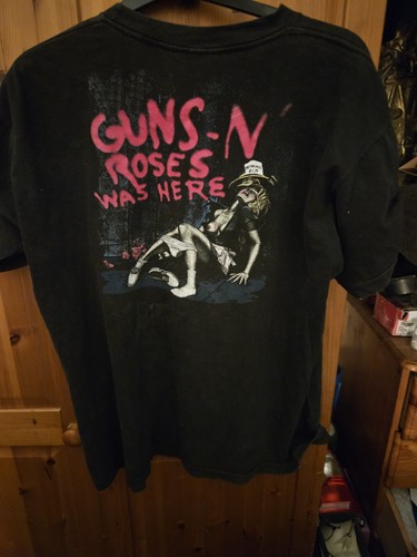 1987 guns roses appetite - 1987, "appetite