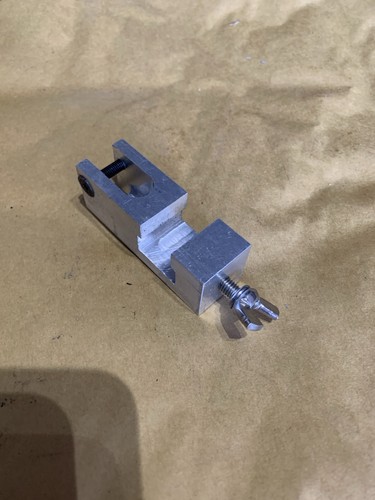 Heidelberg gto feed pile - feed, front