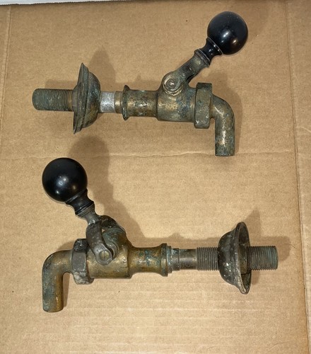 Antique heavy brass - 2, copper