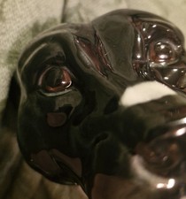 Vintage Hand-painted Ceramic