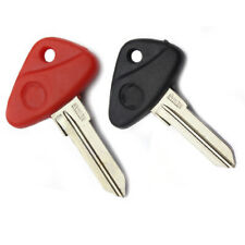 Motorcycle Blank Key Uncut For