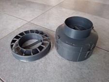 Eheim Ecco Pro Filter 2032/2034/2036 Pre Filter With Media Container And Lid