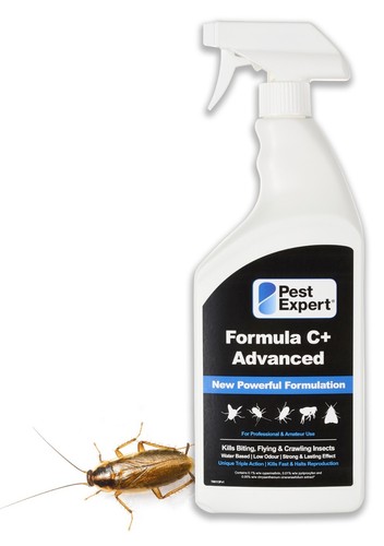 Pest expert formula - pest, c+