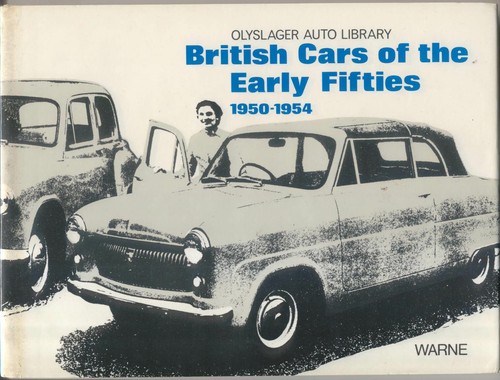 British cars the early - the,