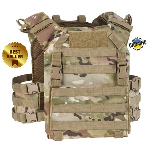 Ukrainian multicam body armor - ukrainian,