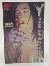 Y: The Last Man #26 Hero's