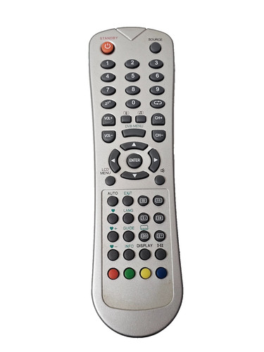 Goodmans ld2667d lcd remote - ld2667d,