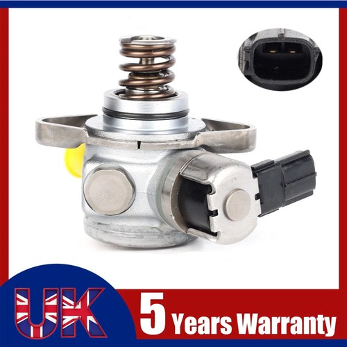 High pressure fuel pump - high,