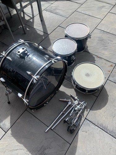 Stagg acoustic drum kit - stagg,