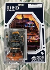 Rare Disney Star Wars Droid