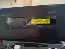 VINTAGE Yamaha DSP-E1000 Dolby