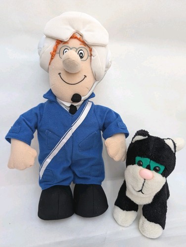 Postman pat sds helicopter - pat,