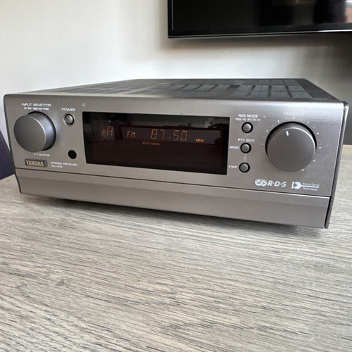 Yamaha compact stereo receiver - yamaha,