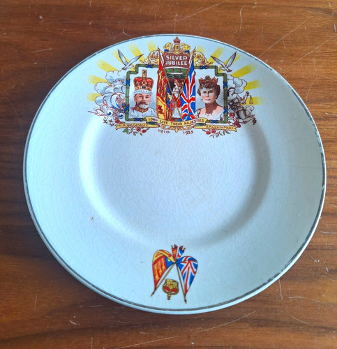 King george queen - v, mary