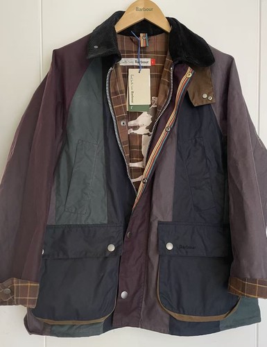 Barbour love paul - smith, os