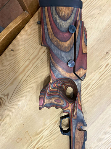 Remington 700 joe west - remington,