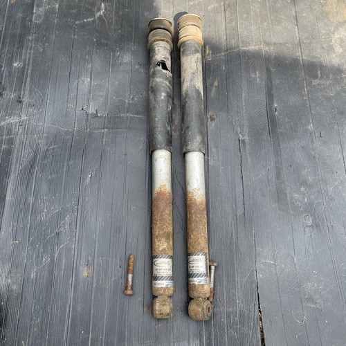 Saab 900 rear hirsch shock - 9-3,